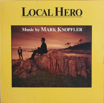 Mark Knopfler - Local Hero, Verzenden, Gebruikt