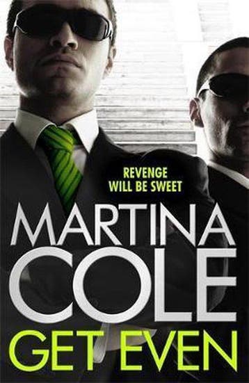 Get Even 9781472200990 Martina Cole, Verzenden, Gelezen, Martina Cole