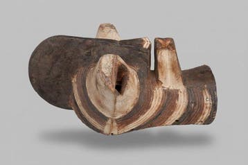 Houten masker - Songye - DR Congo