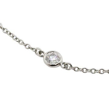 Tiffany & Co. - Armband - Diamonds by the Yard Bracelet, Nieuw