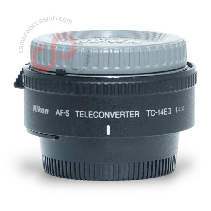 Nikon Teleconverter - TC-14E II Extender AF-S nr. 2339, Audio, Tv en Foto, Fotografie | Fotostudio en Toebehoren, Zo goed als nieuw