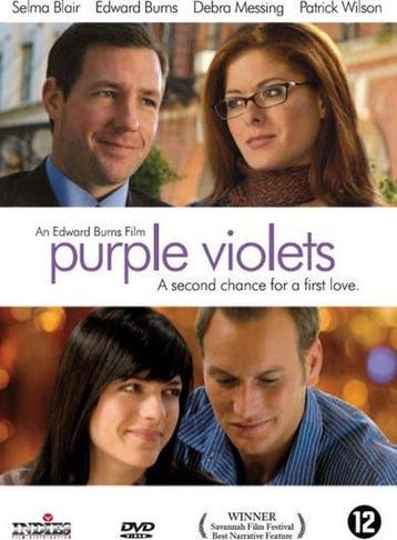 Purple violets (dvd tweedehands film), Ophalen of Verzenden, Nieuw in verpakking