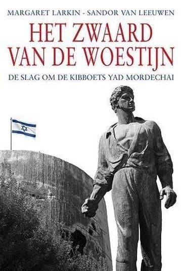 Zwaard van de woestijn 9789033128998 Larkinen, Verzenden, Larkinen