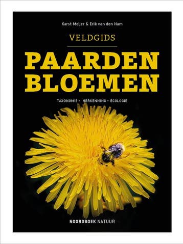 Veldgids Paardenbloemen | Karst Meijer; Erik Ham | Nieuw, Verzenden, Nieuw, Karst Meijer; Erik Ham