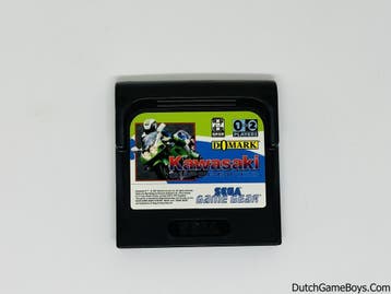 Sega Game Gear - Kawasaki - Superbikes, Verzenden