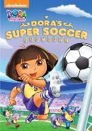 Dora - Doras grote voetbaltoernooi op DVD, Verzenden, Nieuw in verpakking