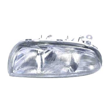 Phare Gauche Pour Ford Fiesta Mk4 96-99 Courier 96-99 Mazda, Verzenden, Nieuw