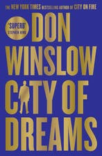 City of Dreams 9780008507824 Don Winslow, Verzenden, Zo goed als nieuw, Don Winslow