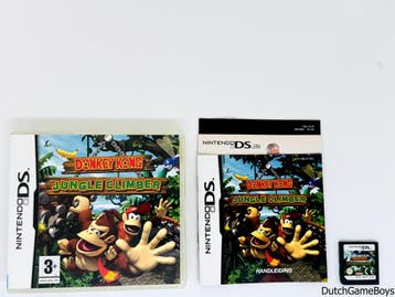 Nintendo DS - Donkey Kong - Jungle Climber - HOL, Verzenden