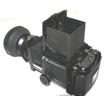 Mamiya RB67 + Sekor 50mm + 90mm | Appareil photo moyen, Audio, Tv en Foto, Nieuw