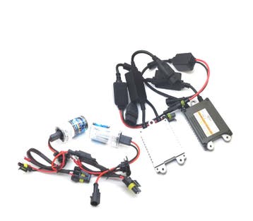 Kit Xenon Pro H7 Can-Bus Anti-Erreur, Autos : Pièces & Accessoires, Verzenden