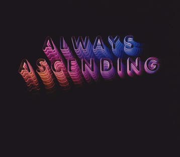 Franz Ferdinand - Always Ascending, Verzenden, Gebruikt