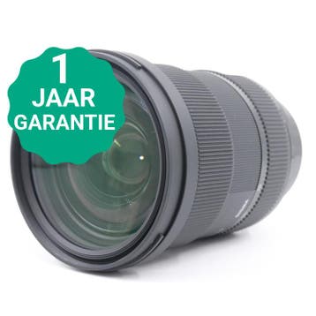 Sigma 24-70mm F/2.8 DG DN Art Sony FE | Tweedehands, Audio, Tv en Foto, Verzenden, Zo goed als nieuw
