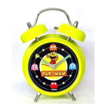 Pac-Man Klokken & Figuren - Pac-Man / Namco Bandai Games -, Nieuw
