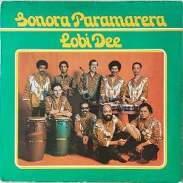 Sonora Paramarera – Lobi Dee LP, Verzenden