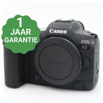 Canon EOS R5 body | Tweedehands, Verzenden, Zo goed als nieuw, Canon