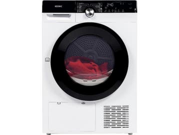 Koenic KTD9336C - Warmtepompdroger - 9 kg - 68 dB -, Verzenden, Zo goed als nieuw