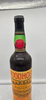Woodhouse Marsala Riserva 1815 - Onbekend - 1 Fles (0,75, Nieuw
