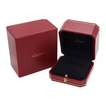 Cartier - Bague - Etincelle de Cartier Platine Diamant, Handtassen en Accessoires, Ringen, Nieuw