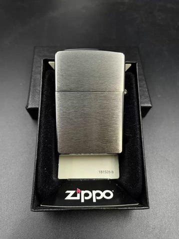 Zippo - AC/DC - Zonder minimumprijs - Aansteker - Messing, Nieuw