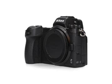 Nikon Z6 II - <500 kliks - 2 jaar garantie, Ophalen of Verzenden
