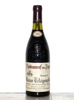 1989 Châteauneuf du Pape - Domaine du Vieux Télégraphe -, Verzamelen, Nieuw