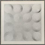 Timm Ulrichs (1940-2026) - Visuelle Konstruktion, Antiek en Kunst