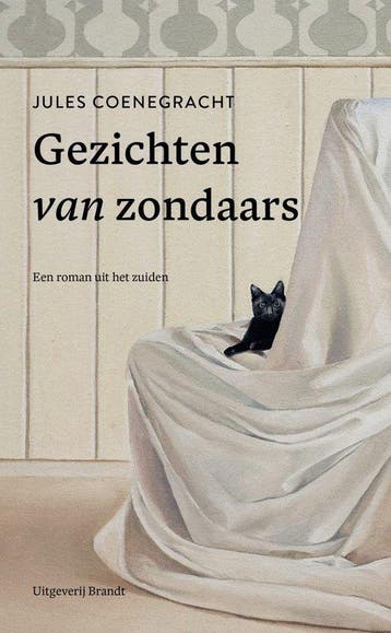 Gezichten van zondaars 9789493319097 Jules Coenegracht, Verzenden, Jules Coenegracht