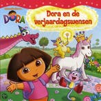 Dora en de verjaardagswensen / Dora 9789089417107, Verzenden, Gelezen, Emily Sollinger
