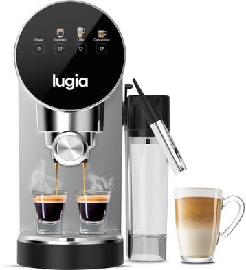 Lugia Koffiemachine Pistonmachine - Automatische, Verzenden, Nieuw