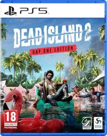 Dead Island 2 (PS5) (PS5 Games), Games en Spelcomputers, Ophalen of Verzenden, Zo goed als nieuw