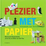 Plezier met papier 9789058777119 M. Gaasenbeek, Verzenden, Zo goed als nieuw, M. Gaasenbeek