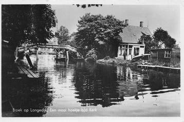 Nederland - Noord-Holland - stad, dorp en landschap -