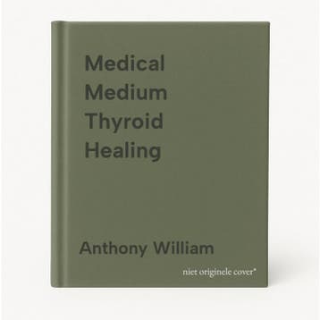 Medical Medium Thyroid Healing 9781401948375 Anthony William, Boeken, Verzenden, Gelezen, Anthony William