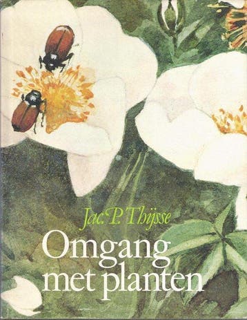 Omgang met planten - Thijsse, Boeken, Verzenden, Nieuw