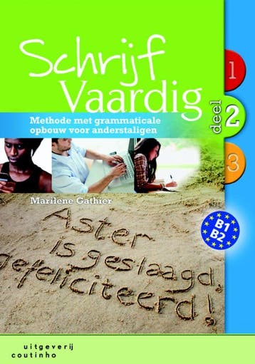 Schrijf vaardig / 2 9789046903179 Marilene Gathier, Verzenden, Gelezen, Marilene Gathier