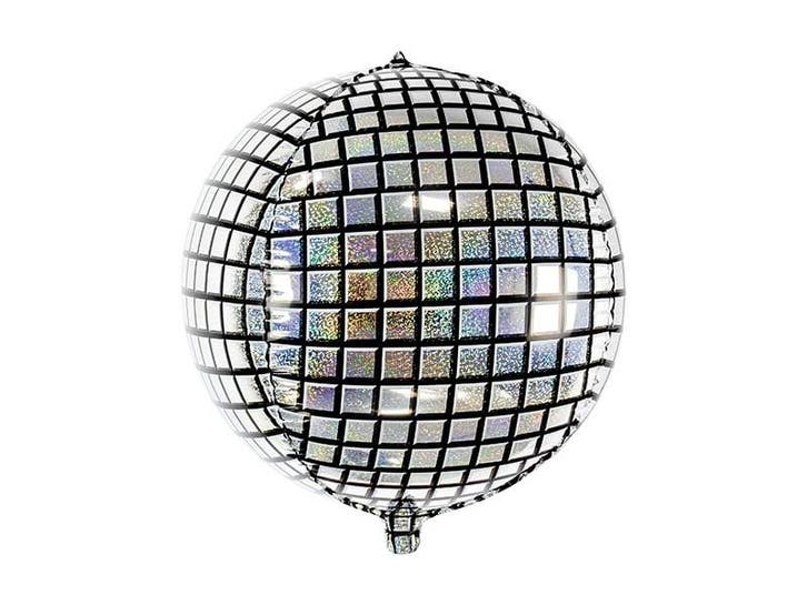 Helium Ballon Discobal Leeg 40cm, Hobby & Loisirs créatifs, Articles de fête, Envoi