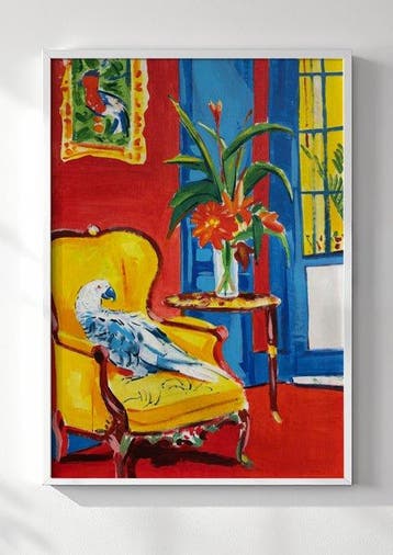 E. García - El loro XL (no reserve)
