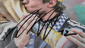 Anonymous - Formula 1 italian race winners, Nieuw