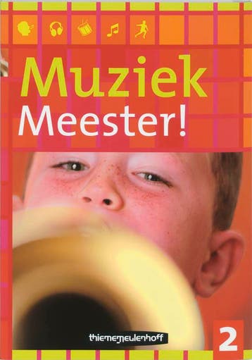 Muziek, meester! 2 (inclusief cd-rom) 9789006810660, Verzenden, Gelezen, R. van der Lei