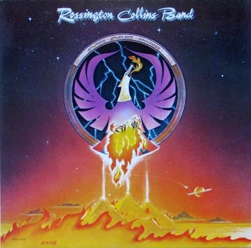 Rossington Collins Band - Anytime, Anyplace, Anywhere, Verzenden, Gebruikt