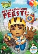 Diego - Het regenwoud feest op DVD, Verzenden, Nieuw in verpakking