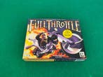 LucasArts - PC CD-ROM - Full Throttle - Videogame - In