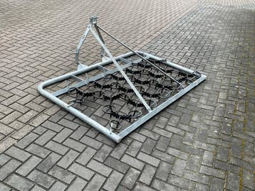 Kraffter Weidesleep 2.05M Gegalvaniseerd