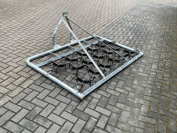 Kraffter Weidesleep 2.05M Gegalvaniseerd, Articles professionnels, Agriculture | Outils