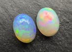 2,42ct Opaal Cabochons- 0,48 g - (2)