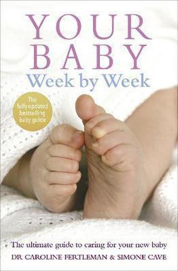 Your Baby Week by Week 9780091910556 Caroline Fertleman, Verzenden, Caroline Fertleman