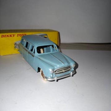 Dinky Toys 1:43 - Modelauto - Peugeot 403 Familiale