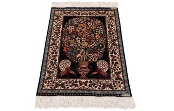 Silk Hereke Signed Carpet with Stunning Quality - Puur Luxe, Nieuw