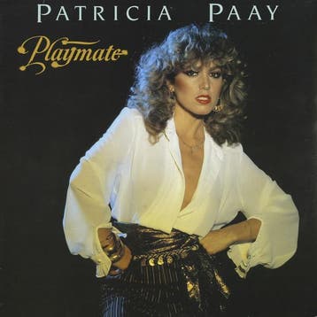 Patricia Paay - Playmate, Cd's en Dvd's, Verzenden, Gebruikt